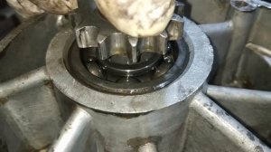 Восстановление Минск М 106 Часть 3. Разбираем дохлый мотор