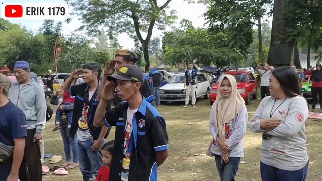 HALAL BIHALAL SFCI JATIM 2023 DI PONOROGO..suzuki forsa community Indonesia