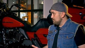 Лучший туристический мотоцикл | Road Glide Limited через 50 000км