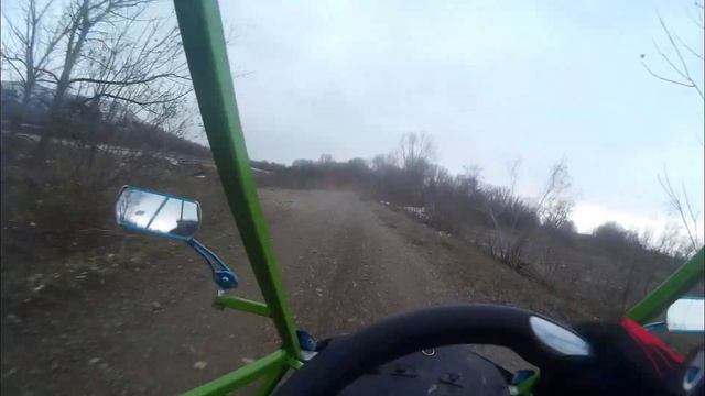 Багги мотор от скутера 150 кубов КАТАЮСЬ. смотреть онлайн