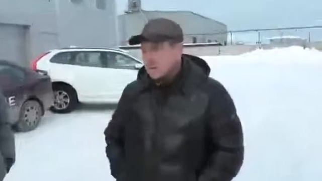 Volvo от компании партнера смотреть онлайн