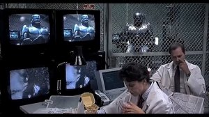 ROBOCOP [1987] Scene: The Dream/Murphy Remembers.