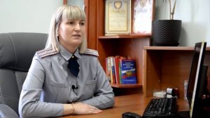 PROФЕССИОНАЛЫ УИС - начальник филиала № 16 ФКУ УИИ УФСИН России по г. Москве