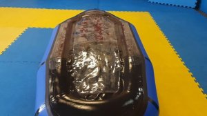 Забронировал пакрафт плёнкой. Нужно ли это делать?