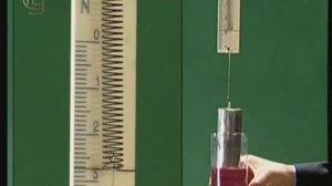 Опыты по физике. Действие жидкости на погруженное тело