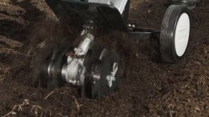 BK-MM YARD BOSS® with Bolo Tines Cultivator Attachment | STIHL