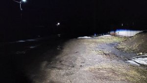 Уличный тест ZORKiY M18 compact 4300K