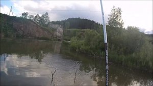 МИКРО ДЖИГ ТЕСТ НОВОГО КОМПЛЕКТА ОТ ОЛТА. Навахо микроджиг, катушка Панда 2000, шнур Следопыт #0.3