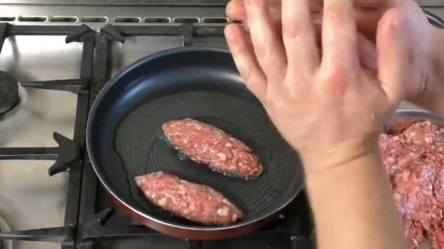 КОТЛЕТЫ ,очень вкусно