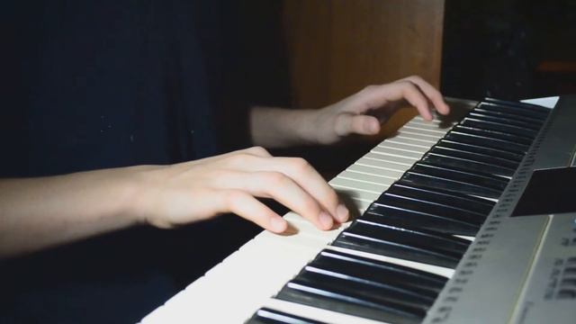 Л. Бетховен "К Элизе"  | L. Beethoven " To Elise"