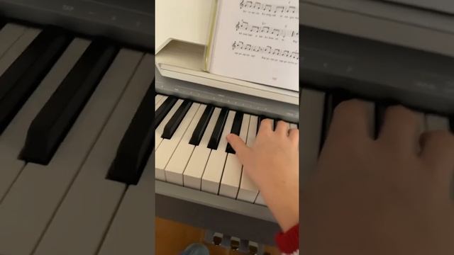 Как играть ‘’собачий вальс’’ на Пианино смотреть онлайн