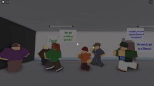 Я НЕ БОЮСЬ ПОДВОДНЫХ ЧУДОВИЩ / ТАЛАССОФОБИЯ / Horror Stories: Afterstory Roblox