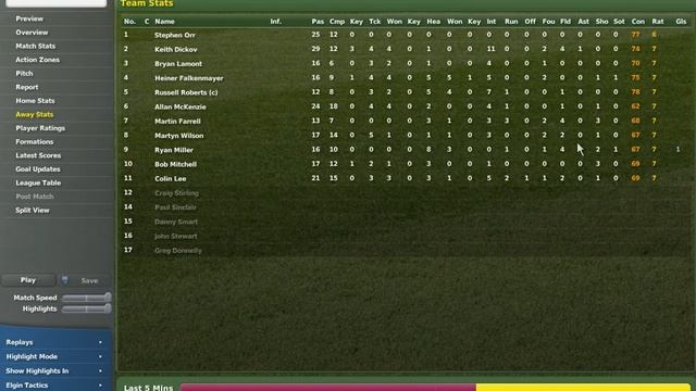 Football Manager 2007 - part 002 смотреть онлайн