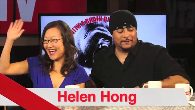 Savage A.F. Podcast_Pre-Cursor show Monkey with a Brain Bitch! смотреть онлайн