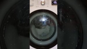 Стирка на стиральной машине LG