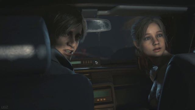 Resident Evil 2 Remake - Claire Bandage Outfit Mod (PC Gameplay)