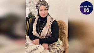 Макка Межиева КРАСИВАЯ ПЕСНЯ?Со Яла Южар Ю?2021