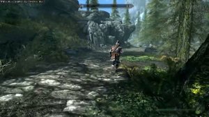 TES V: Skyrim : Кооп по Сети! | Приколы в Скайриме, Смешные моменты