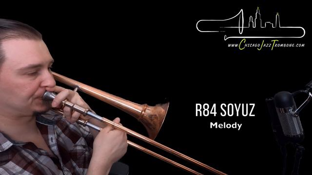 Ribbon Microphone comparison with the AEA R84 and AEA N8 on Trombone