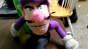 Waluigi interactive game Luigi question 2