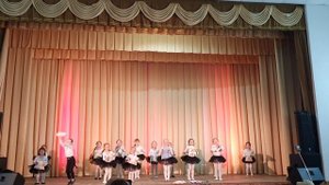 котята танец
