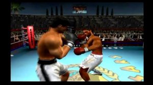 Knockout Kings 2002 -- Gameplay (PS2)