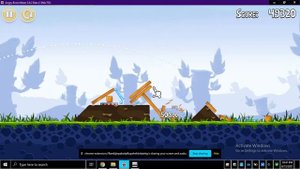 Angry Birds Maker 0.9.2 Now With Actual Chrome Sprites