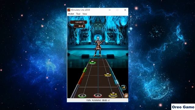 Calling (guitar hero 6 warriors of rock) {Java} смотреть онлайн