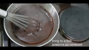 Шоколад и молоко! Любой может сделать ПРОСТОЙ и вкусный ДЕСЕРТ!