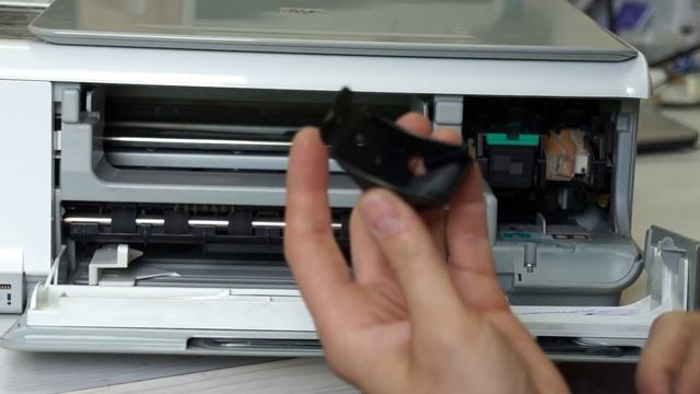 Проблема совместимых струйных картриджей HP №131 и №135 смотреть онлайн