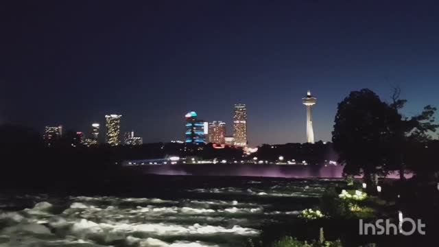 Путешествие Винтика на Ниагарский водопад/ Vintik's Trip To Niagara Falls