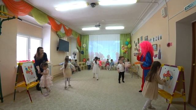 Праздник в 3 группе Начало в 10.00 ЖДЕМ!!! 5.03.2021 смотреть онлайн