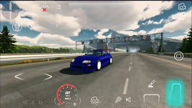 car parking multiplayer supra gearbox mk4 600+kph top speed