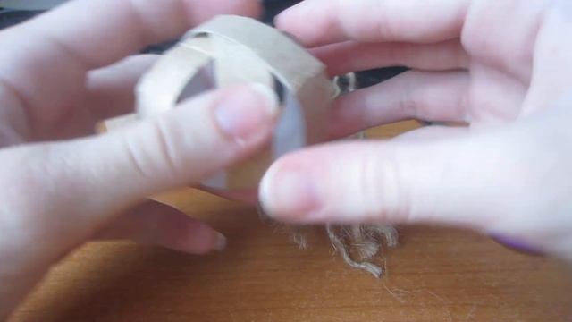 КАК СДЕЛАТЬ ИГРУШКУ ДЛЯ ПОПУГАЯ СВОИМИ РУКАМИ смотреть онлайн