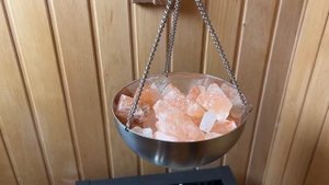 Арома чаша для сауны и бани 20 см.