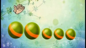 Музыкальная игра "Прохлопай ритм"