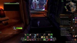 Предок Килиас в Крепости Драк'Тарон WOW