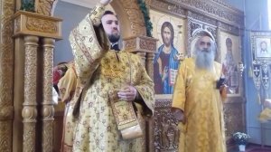Верую. Отец Илиодор. Литургия с отцом Илием в духовной семинарии
