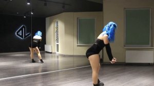 LISA - MONEY Dance Tutorial Русский Туториал