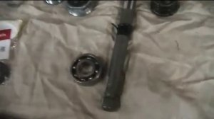 Ремонт рулевой рейки Киа Сид.