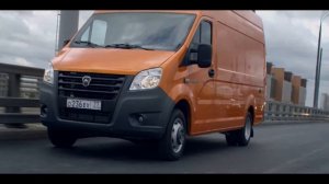 ГАЗель Некст ЦМФ