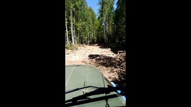 Ковернинские Проходимцы Дорога на озеро Текун 02 06 2019 смотреть онлайн