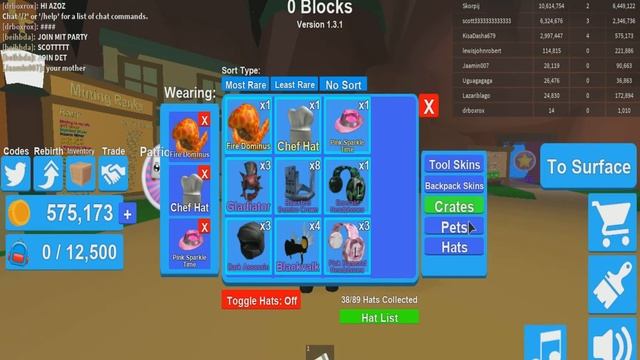 ПРО ОТКРЫВАЕТ ЯЩИКИ/МИНИН СИМУЛЯТОР/ROBLOX #1 смотреть онлайн