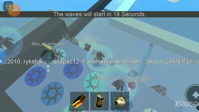 Can I survive these big waves | roblox tsunami survivals смотреть онлайн