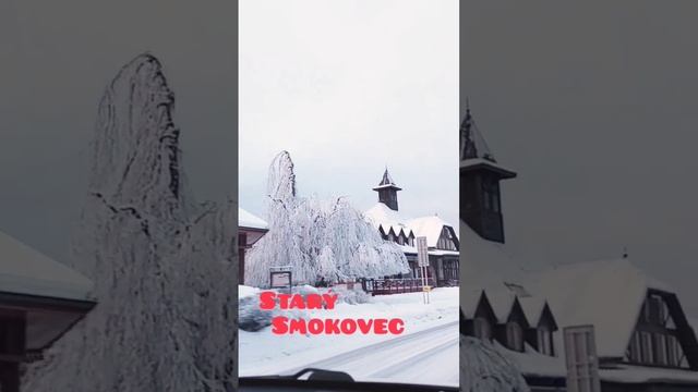 starý Smokovec #slovensko #shorts #tatry #highlights #slovakia