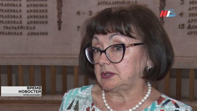 Медали «За отвагу» в Волгограде вручили участникам СВО