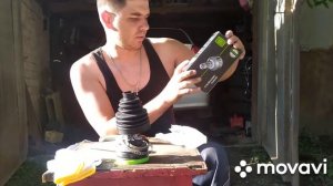 Обзор Шрус TRIALLI и сайлентблок Точка опоры для Шевроле Авео
