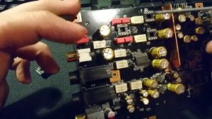 Asus Essence STX II 7.1 Upgrade - Replacing Muses Op-Amps with Burson V5i