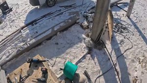 Ошиновка ВРУ