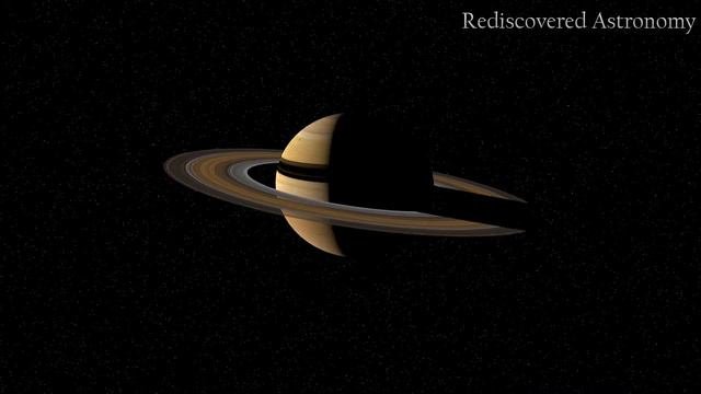 Saturn Animation HD